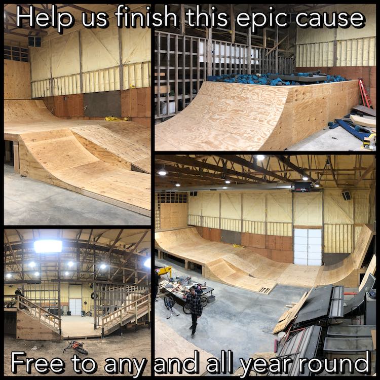 Nowear BMX Compound