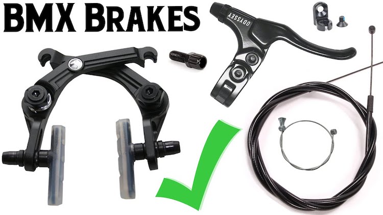 bmx brakes
