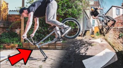 BMX Tricks You Can Learn At Home