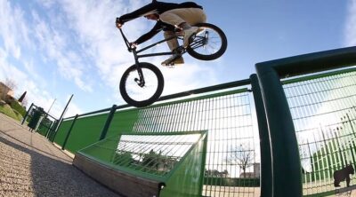 Broh Crew Mixtape Vol 1 BMX video