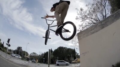 Brown Town Gipsy Rock V BMX video