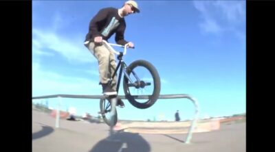 Endless Mag Cru BMX video