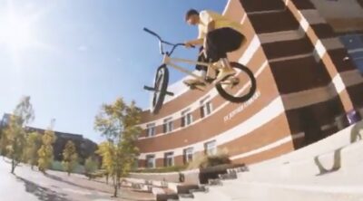 G-Vegas BMX video Greenville