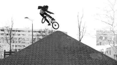 Killian Limousin Lost Clips BMX video