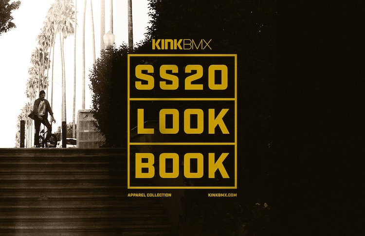 Kink BMX Spring Summer 2020 Apparel