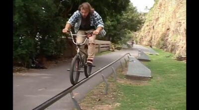 Lux BMX Aeterna Samson Ross video