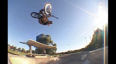 Lux BMX Cody Pollard Wilton Hedley Aeterna BMX video