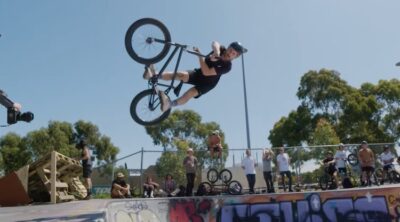 Made In Australia BMX Jam video