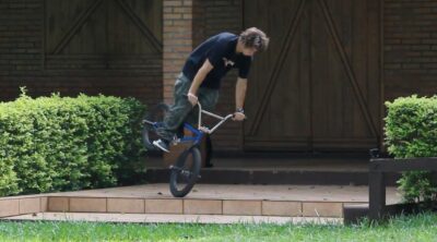 Mateus Beckmann BMX video