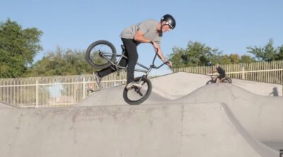 Mongoose BMX Cam Peake Arizona