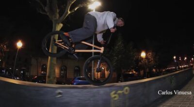 Plaza Nights BMX video