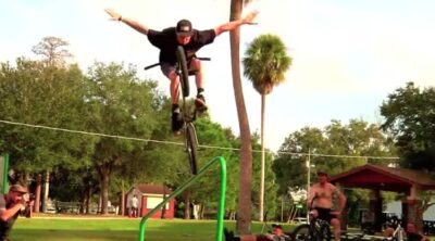 Profile Racing Neighborhoo Crawl Tampa Florida BMX video