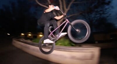 Quality Control 2020 BMX video