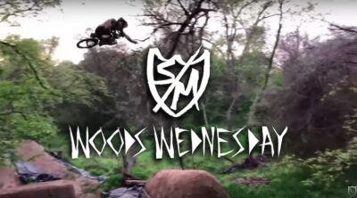 SM Bikes Woods Wednesday BMX video