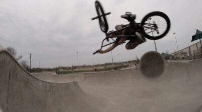 Station BMX Texas 2020