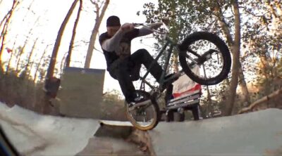 Still Rolling Episode 1 BMX video