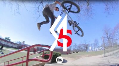 Stinkpit 5 BMX video