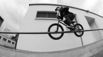 Suburbs Are Dangerous 8 BMX video