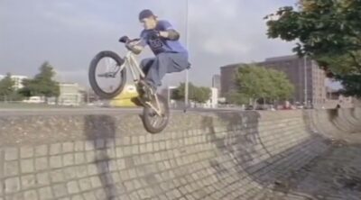 Alistair Whitton Macneil BMX video 2004