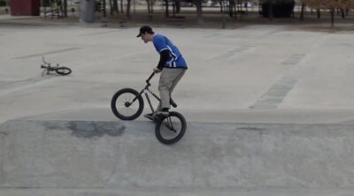 Merritt BMX Austin Mazur BMX video 2020