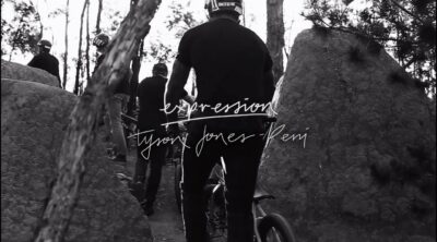 Back Bone BMX Tyson Jones Peni Expression BMX video