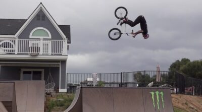 Backyard Jam Free Agent BMX