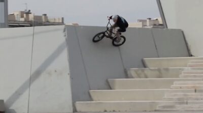 Bancal BMX Barcelona video