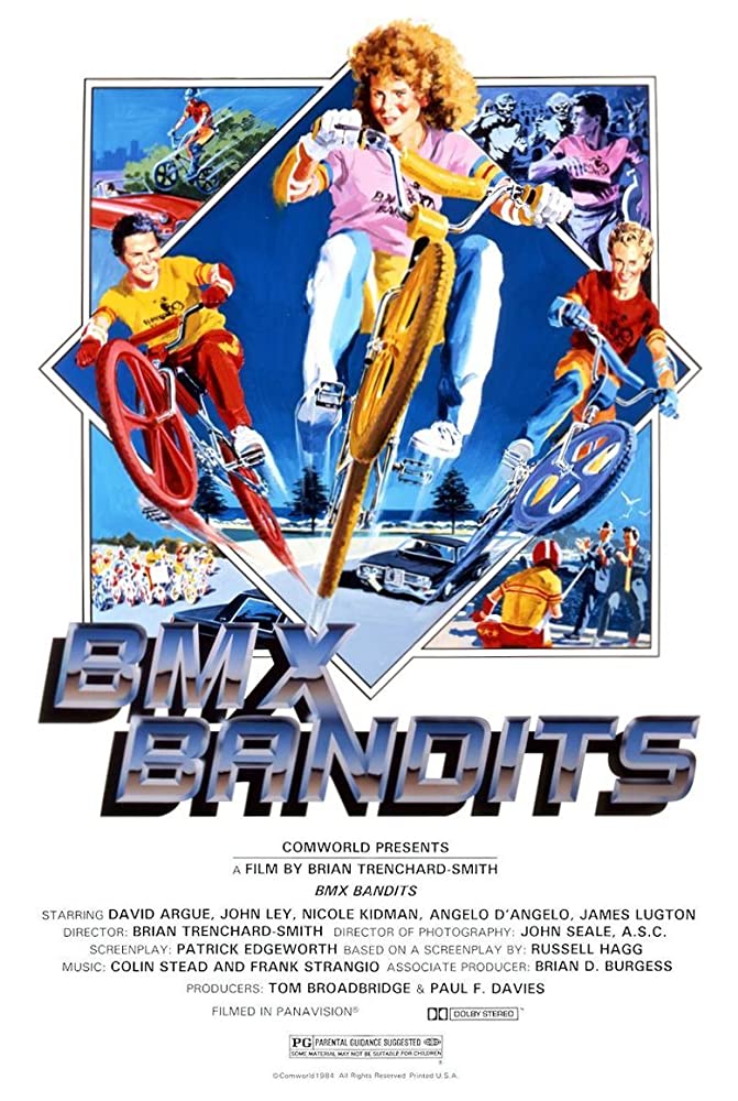 BMX Bandits Full Movie