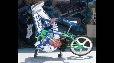 BMX Plus Freestyles Raddest Tricks 1985 video