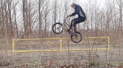 Breaking Free Skatepark Quarantined