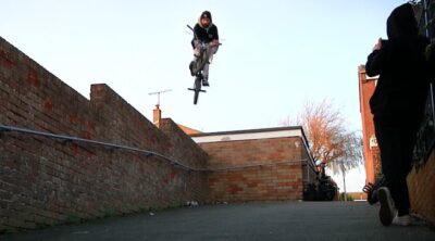 Charlie Fergusson Fuego BMX video