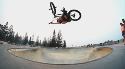 Chase Davidson An Australian BMX Video