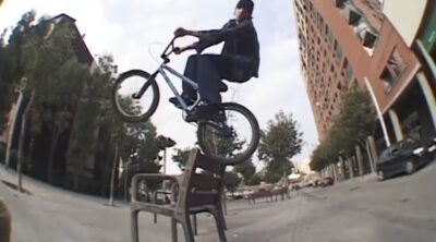 Fit BCN 2003 BMX video