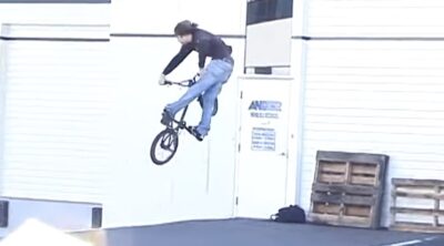 Fit Bike Co Justin Inman Fit Life Section BMX video