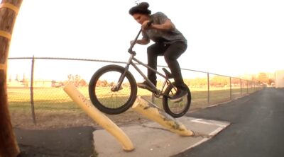 Format Error Isaac Romo BMX video