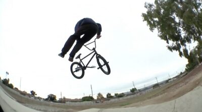 Eighties Bike Co Gaspar Guendulain Bike Co BMX video