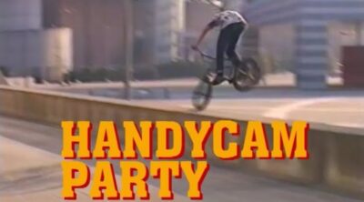 Handycam Party BMX video