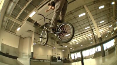 Imported BMX Session Spin Skatepark