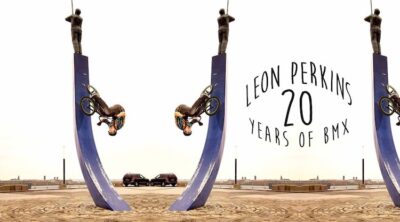 Leon Perkins 20 Year of BMX