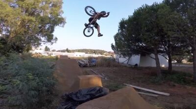 Lloret Trails Crew 2017 2018 BMX video