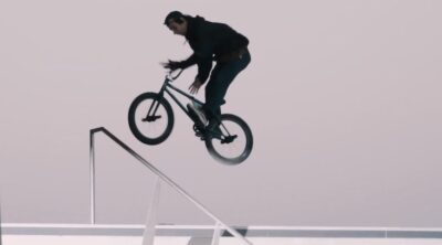 MarieJade No Future Bonus BMX video