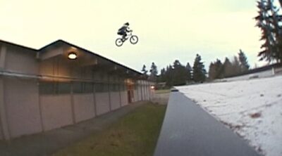 Now You Know BMX video