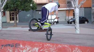 PS Homies BCN BMX barcelona