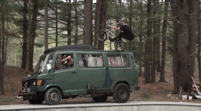 S&M Bikes Hot Dogs Who Can't Read BMX video full