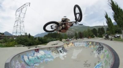 S&M Bikes Jonny Devine BMX video 2020