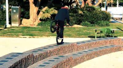 Stranger BMX Brocam 5 BMX video