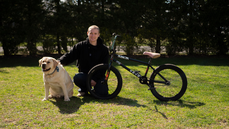 Subrosa Brand Lewis Colascione Bike Check BMX