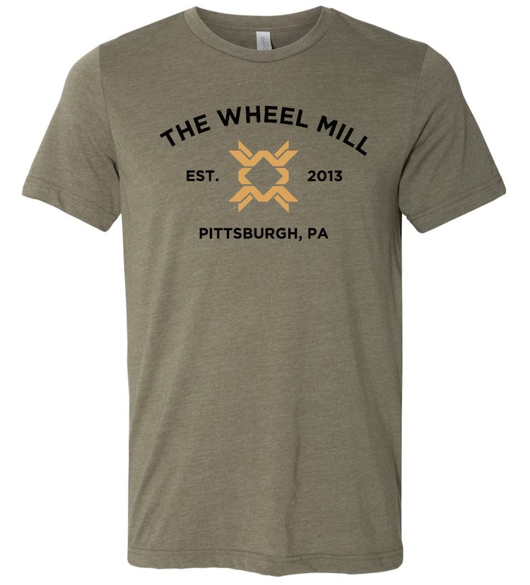 The Wheel Mill Clothing