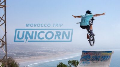 Unicorn Morocco Trip BMX video