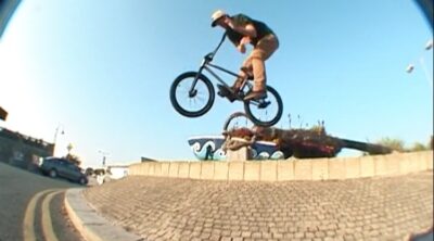 Winston BMX video full